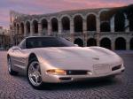 Chevrolet Corvette Coupe 1997 года (NA)